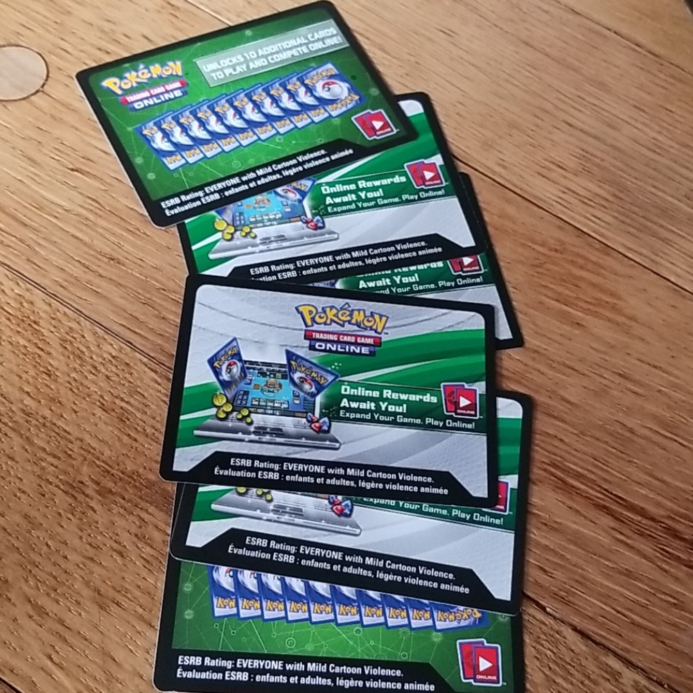 100 Pokemon Cards - Picture 4 of 4